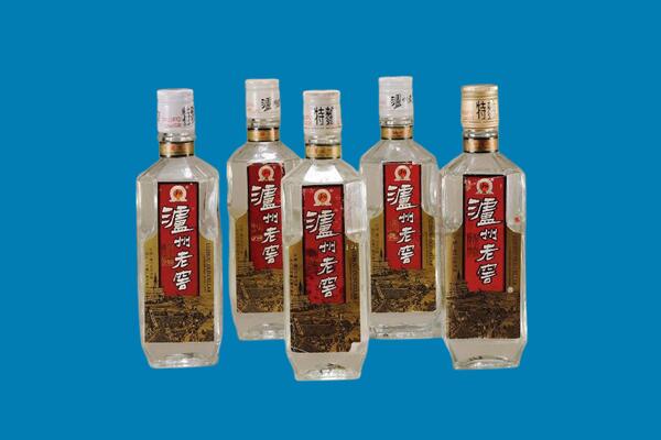 沙河市回收老酒
